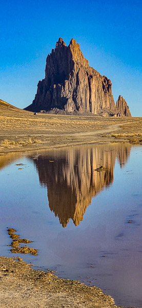 Shiprock (Tsé Bitʼaʼ)